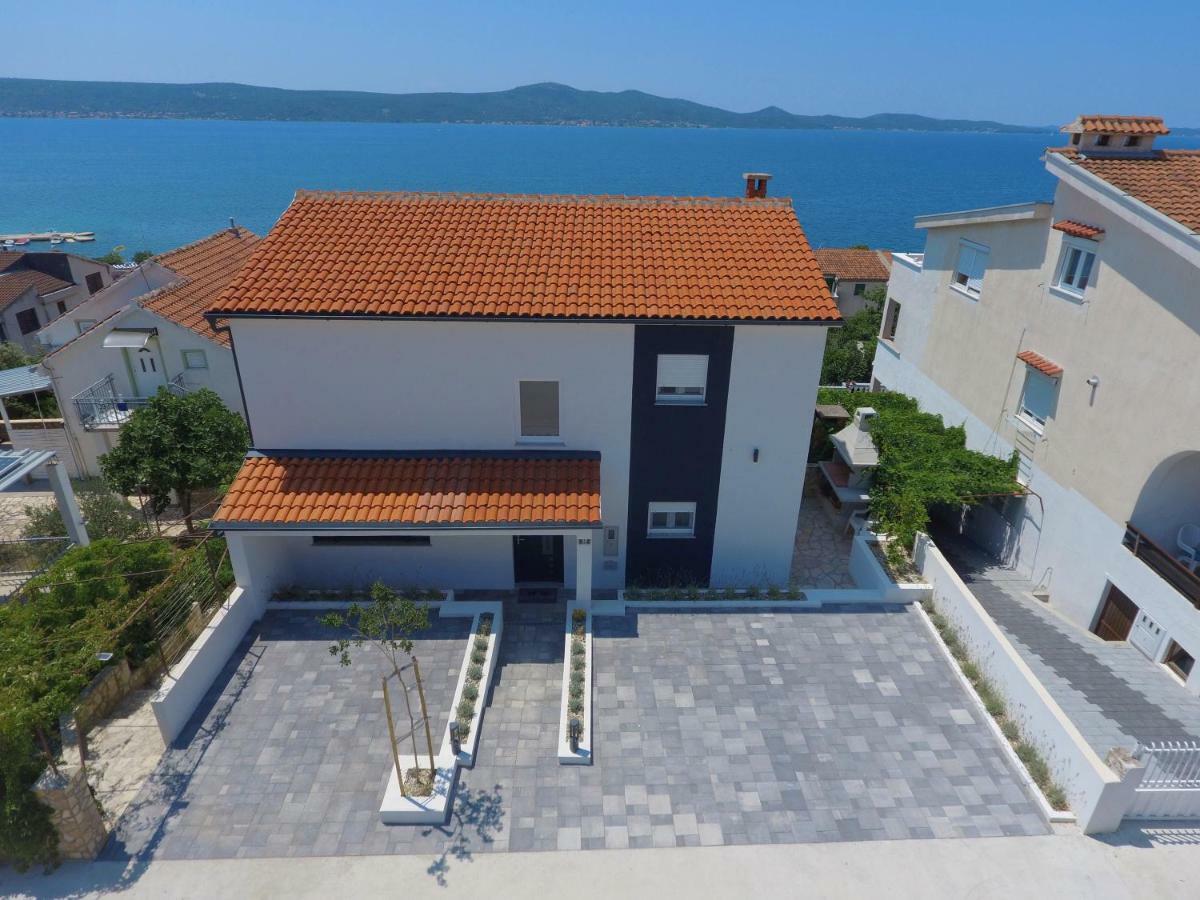 Villa Perla Zadar Exterior photo