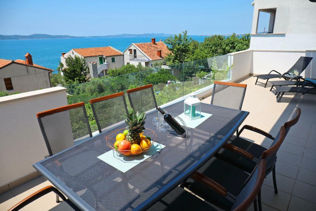 Villa Perla Zadar Exterior photo