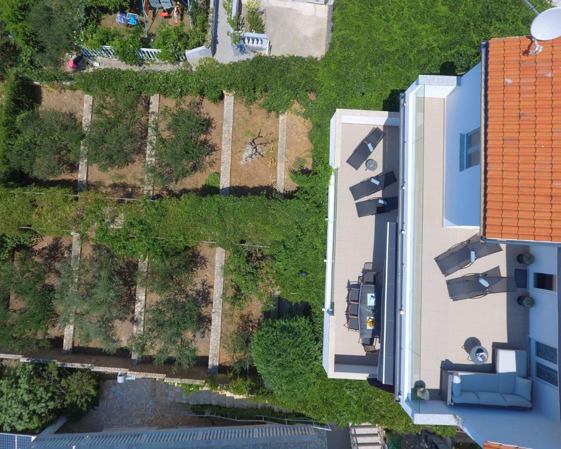 Villa Perla Zadar Exterior photo